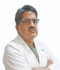 Dr. Rajesh Kumar Watts