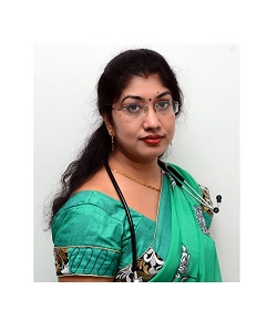 Dr. Sumita Saha